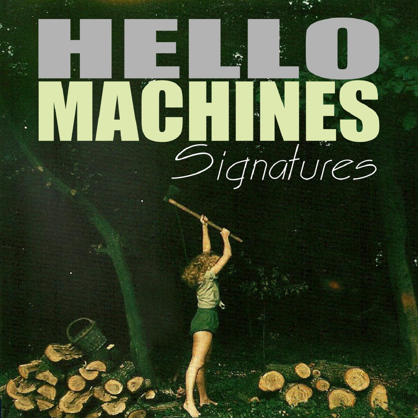 Hello Machines - 'Signatures' Podcast